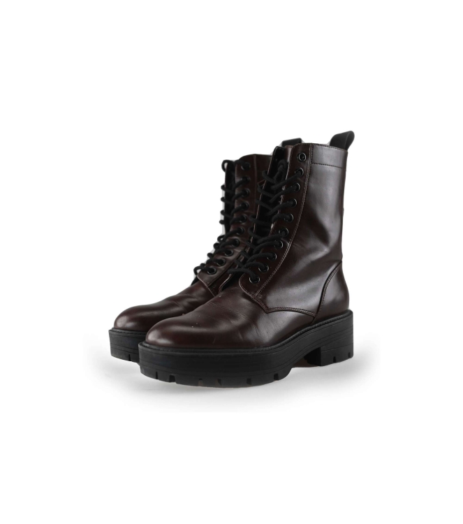 Zara Schnürstiefel