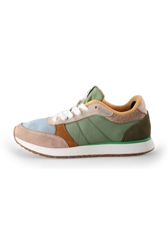 Woden Sneaker Braun 224316