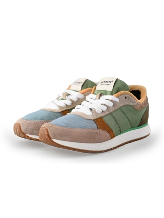 Woden Sneaker Braun 224316