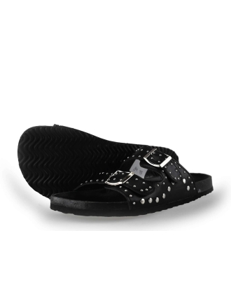 Ann Rocks Flip-Flops