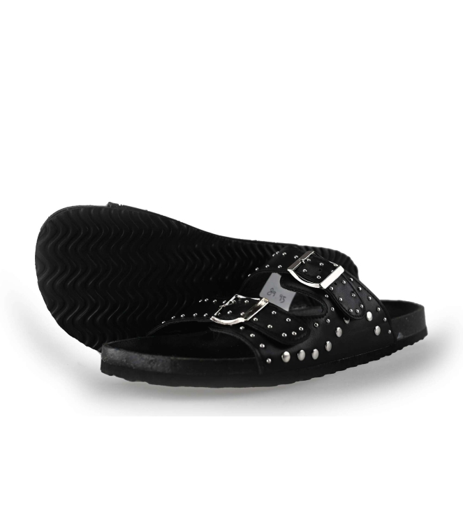 Ann Rocks Flip-Flops