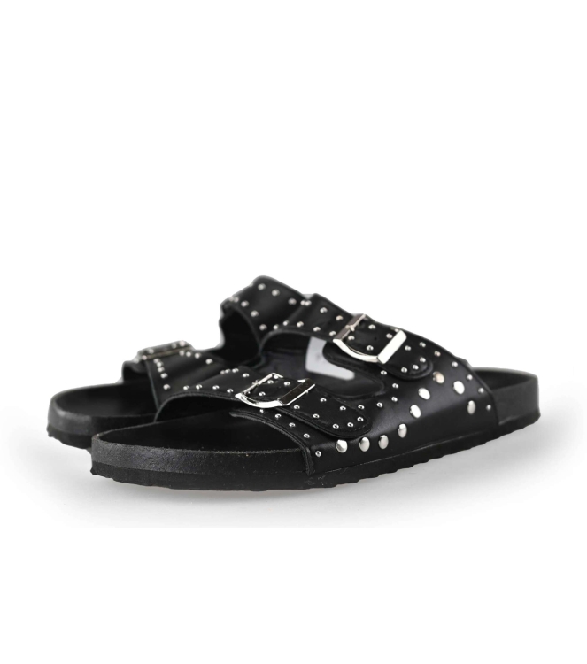 Ann Rocks Flip-Flops