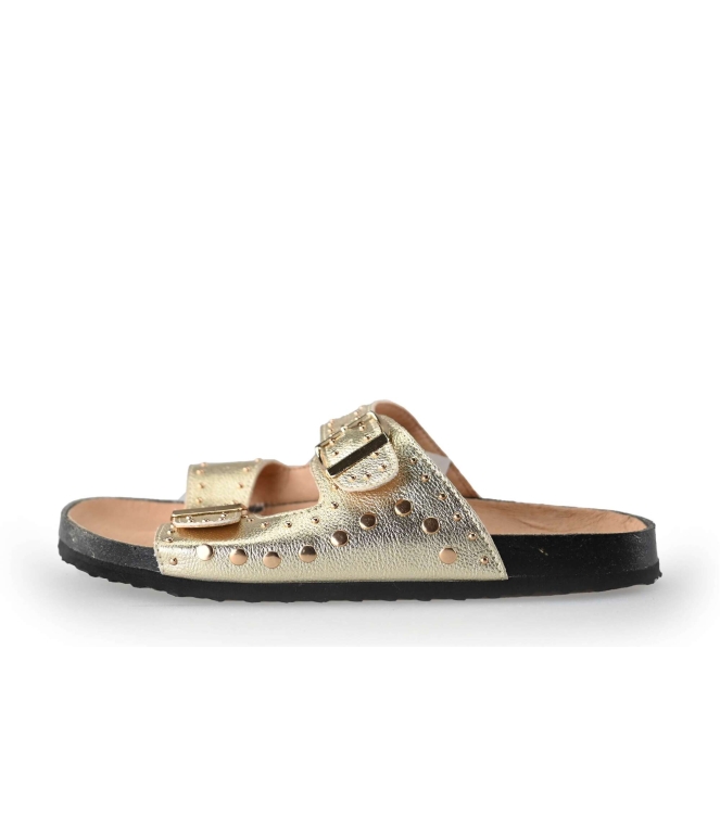 Ann Rocks Flip-Flops
