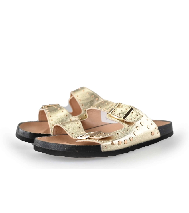 Ann Rocks Flip-Flops
