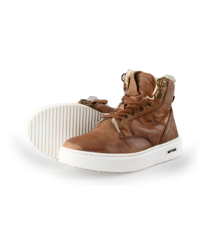 Muyters Hohe Sneaker