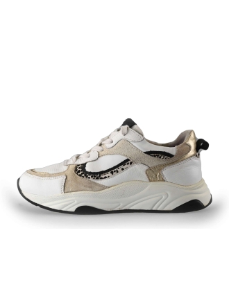 Poelman Sneaker Weiß 224391