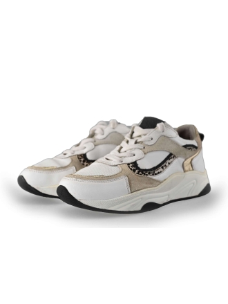 Poelman Sneaker Weiß 224391