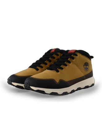 Timberland Wanderschuhe Gelb 224413