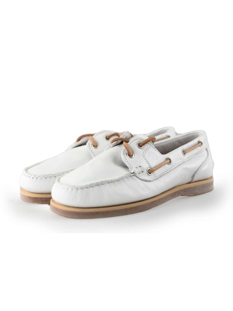 Timberland Bootsschuhe Weiß 224435