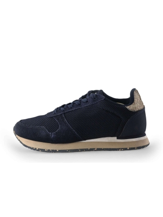Woden Sneaker Blau 224459
