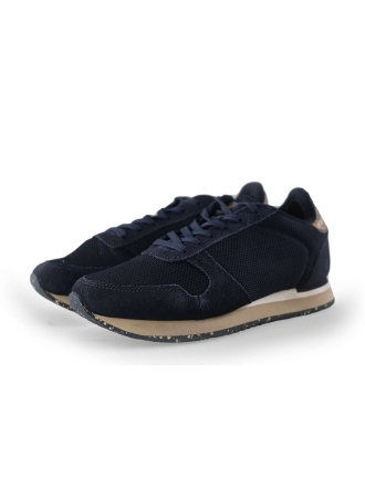 Woden Sneaker Blau 224459