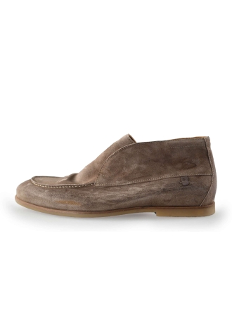 Floris van Bommel Slip-ons Braun 224461
