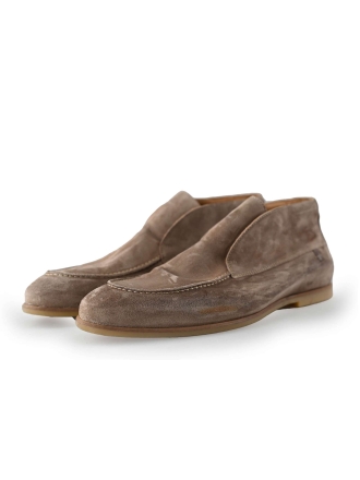 Floris van Bommel Slip-ons Braun 224461