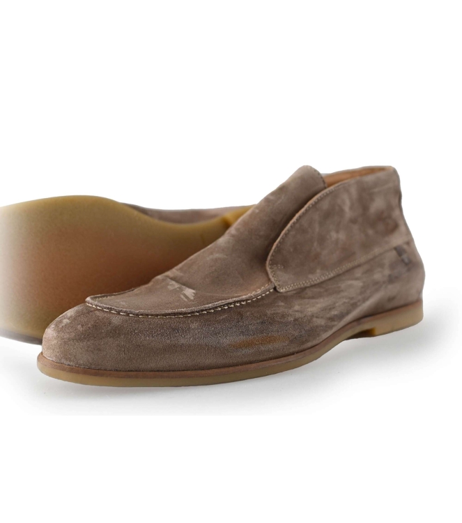 Floris van Bommel Slip-ons