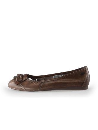 Esprit Ballerinaschuhe Braun 224489