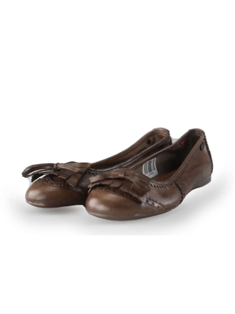 Esprit Ballerinaschuhe Braun 224489