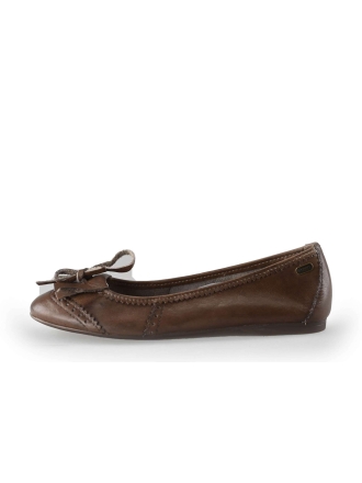 Esprit Ballerinaschuhe Braun 224490