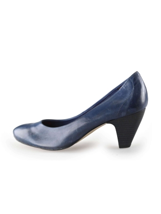 Mano pumps Blau 224524