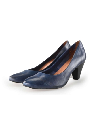 Mano pumps Blau 224524