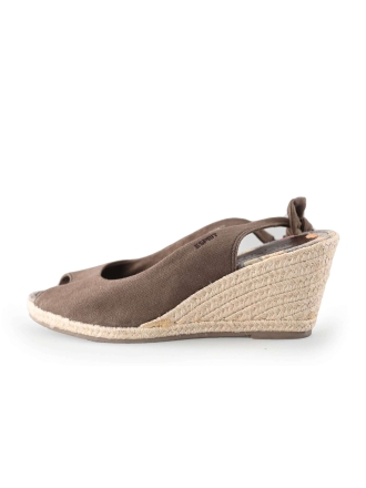 Esprit Espadrilles Braun 224538
