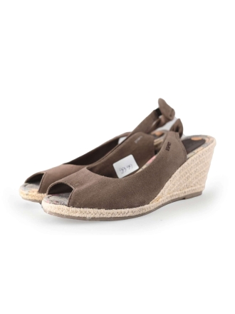 Esprit Espadrilles Braun 224538