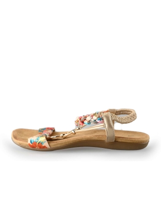 Dolcis Sandalen Gold 224545