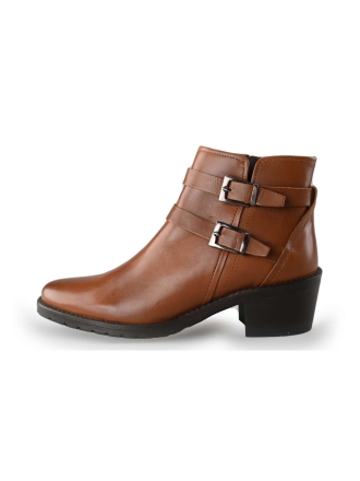 Mano Stiefeletten Braun 224579
