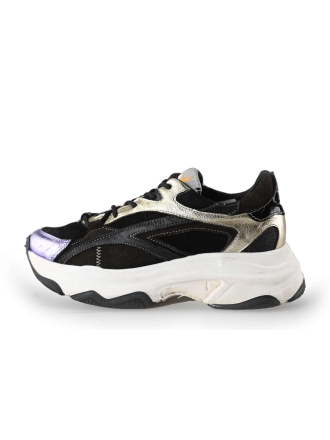 Giga Sneaker Schwarz 224617