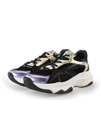 Giga Sneaker Schwarz 224617