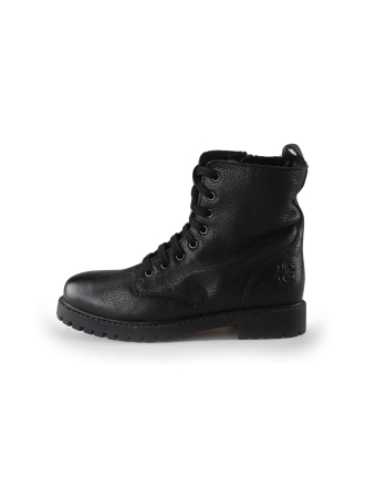 Muyters Schnürstiefel Schwarz 224651