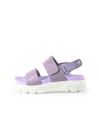 Timberland Sandalen Lila 224822