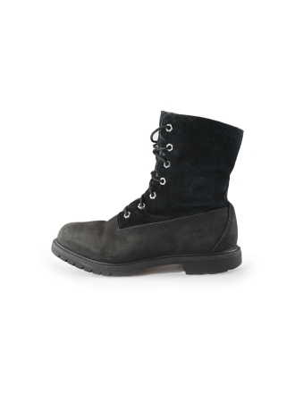 Timberland Schnürstiefel Schwarz 224857