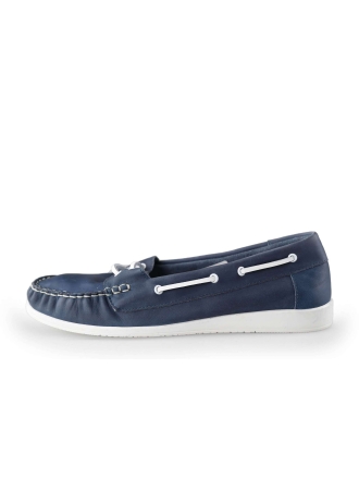 Mano Bootsschuhe Blau 224877