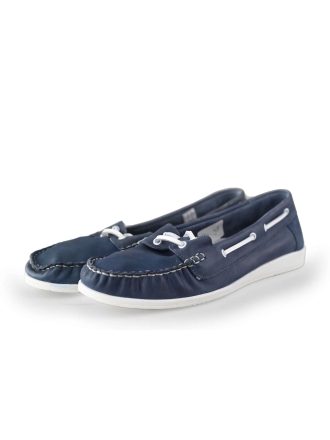 Mano Bootsschuhe Blau 224877