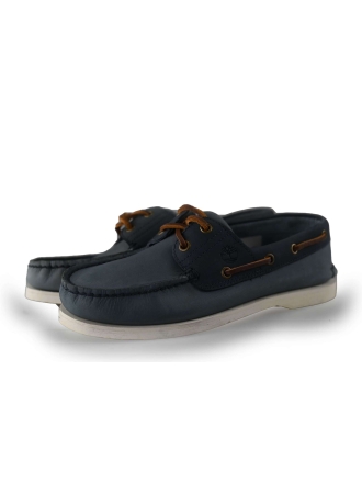 Timberland Bootsschuhe Blau 224907