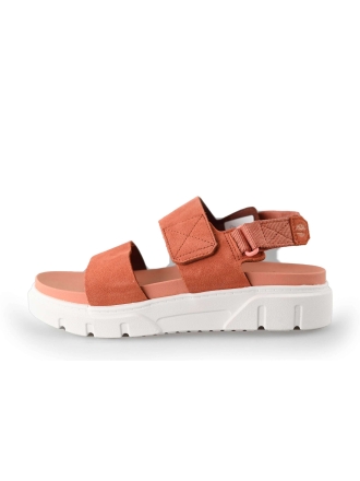 Timberland Sandalen Orange 224958