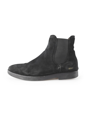 Nubikk Chelsea boots Schwarz 225043