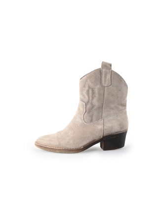 Nelson Cowboystiefel Braun 225047