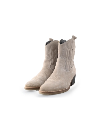 Nelson Cowboystiefel Braun 225047