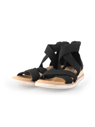 Bobs Sandalen Schwarz 225052