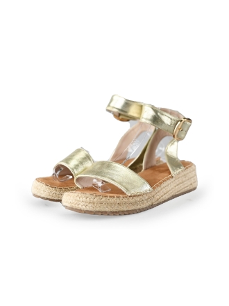 Dolcis Sandalen Gold 225064