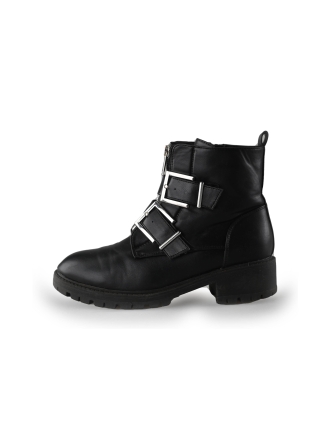 Sub55 Bikerstiefel Schwarz 225079