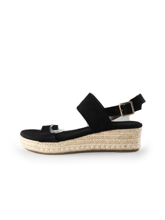 Dolcis Sandalen Schwarz 225083
