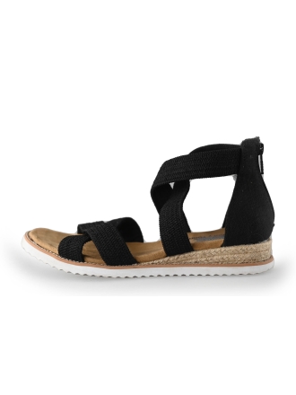 Bobs Sandalen Schwarz 225087