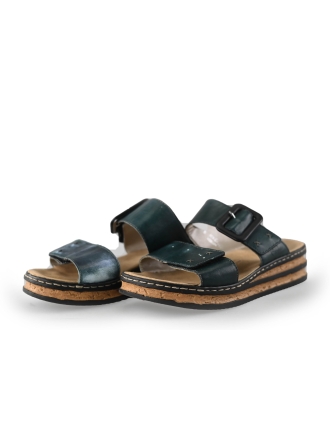 Rieker Sandalen Grün 225130