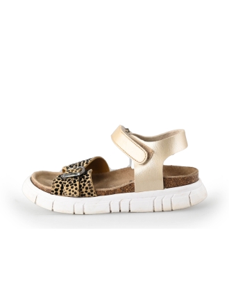 Nelson Sandalen Braun 225194