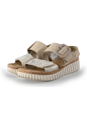 Rieker Sandalen Braun 225209