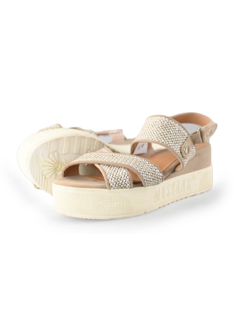 Mustang Keilschuhe