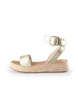 Dolcis Sandalen Gold 225214