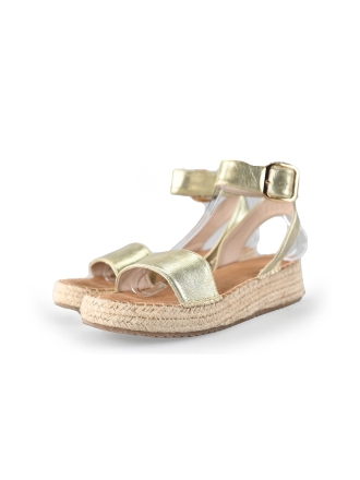 Dolcis Sandalen Gold 225214